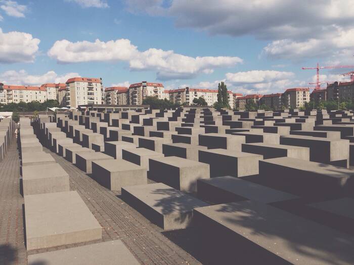 Holocaust Memorial Overview