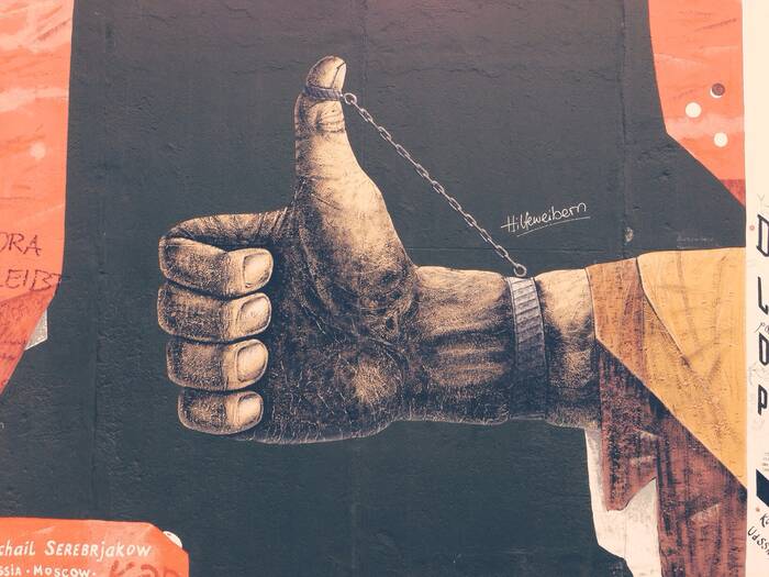 East Side Gallery